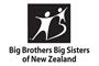 Big Brothers Big Sisters of New Zealand logo