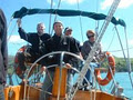 A-Class Sailing Akaroa image 1
