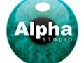 Alpha Studio logo