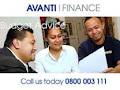 Avanti Finance logo