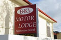 BKs Motor Lodge logo