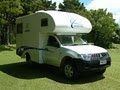 Bay of Islands Campervans Ltd logo