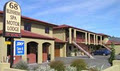Blenheim Spa Motor Lodge logo