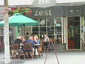 Cafe Zest logo