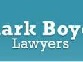 Clark Boyce logo