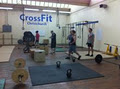 Crossfit Christchurch logo