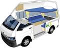 Econo Campers Christchurch Campervan Rentals image 6