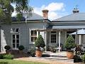 Eden Villa Bed & Breakfast logo