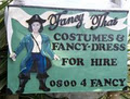 FANCY THAT COSTUME & FANCY DRESS HIRE logo