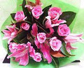 Flying Flowers image 1