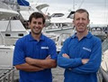 Genesis Marine Valet logo