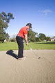 Golf Wright LTD logo