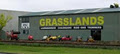 Grasslands Kumeu logo