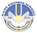 Hare Krishna School logo