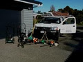 Hibiscus Coast Lawnmowing & Garden Services logo