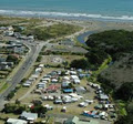 Himatangi Beach Holiday Park logo