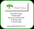 Hokowhitu Village Medical Centre logo