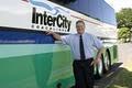 InterCity Coachlines Auckland logo