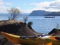 Kayaking Taupo with Wilderness Escapes image 3