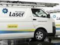 Laser Plumbing Petone logo