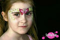 Lollipop Face Painting image 3