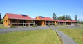 Longbourne Lodge Motel logo