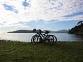Lookout Point - Luxury New Zealand Travel logo