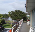 Marina Court Motel and Apartments logo