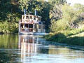 Marlborough's River Queen logo