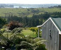 Mill Ridge Secluded Cottages logo
