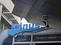 Minus 5 Ice Lounge logo