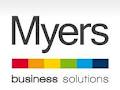 Myers Business Solutions logo