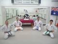 Okinawa Ryu Karate Do Shuri Te Seibukan Association Of New Zealand. image 6