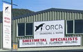 Orca Engineering & Marine logo