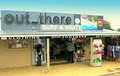 Out There Surf & Skate logo