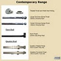 Palladio Curtain Rods (Ironcraft) image 6