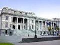 Parliament Buildings PostShop logo