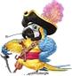 Pieces of Eight logo