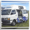 PiwiWiwi Campervan Rentals for Surf Adventures image 3