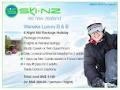 Ski New Zealand Holiday Accommodation - Blenheim Airport image 2