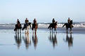 Sunset View Lodge, Baylys Beach, New Zealand logo