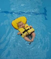 Swimming lessons at The Swim Centre (est 1978) ... A Quality Swim School logo