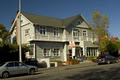 Thomas's Hotel on Hereford logo