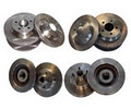 Transport Brake & Clutch logo