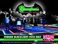 Transylvania Indoor Blacklight Minigolf image 2