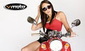 Vmoto New Zealand logo