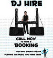 dj Justin invercargill logo