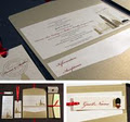 Aime Wedding Stationery image 4