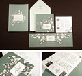 Aime Wedding Stationery image 5