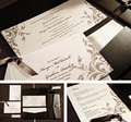 Aime Wedding Stationery logo